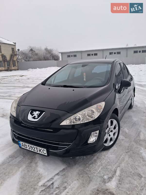 Peugeot 308 2008 Peugeot 308 2008