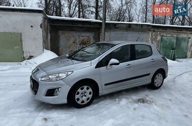 Хэтчбек Peugeot 308 2012 в Житомире
