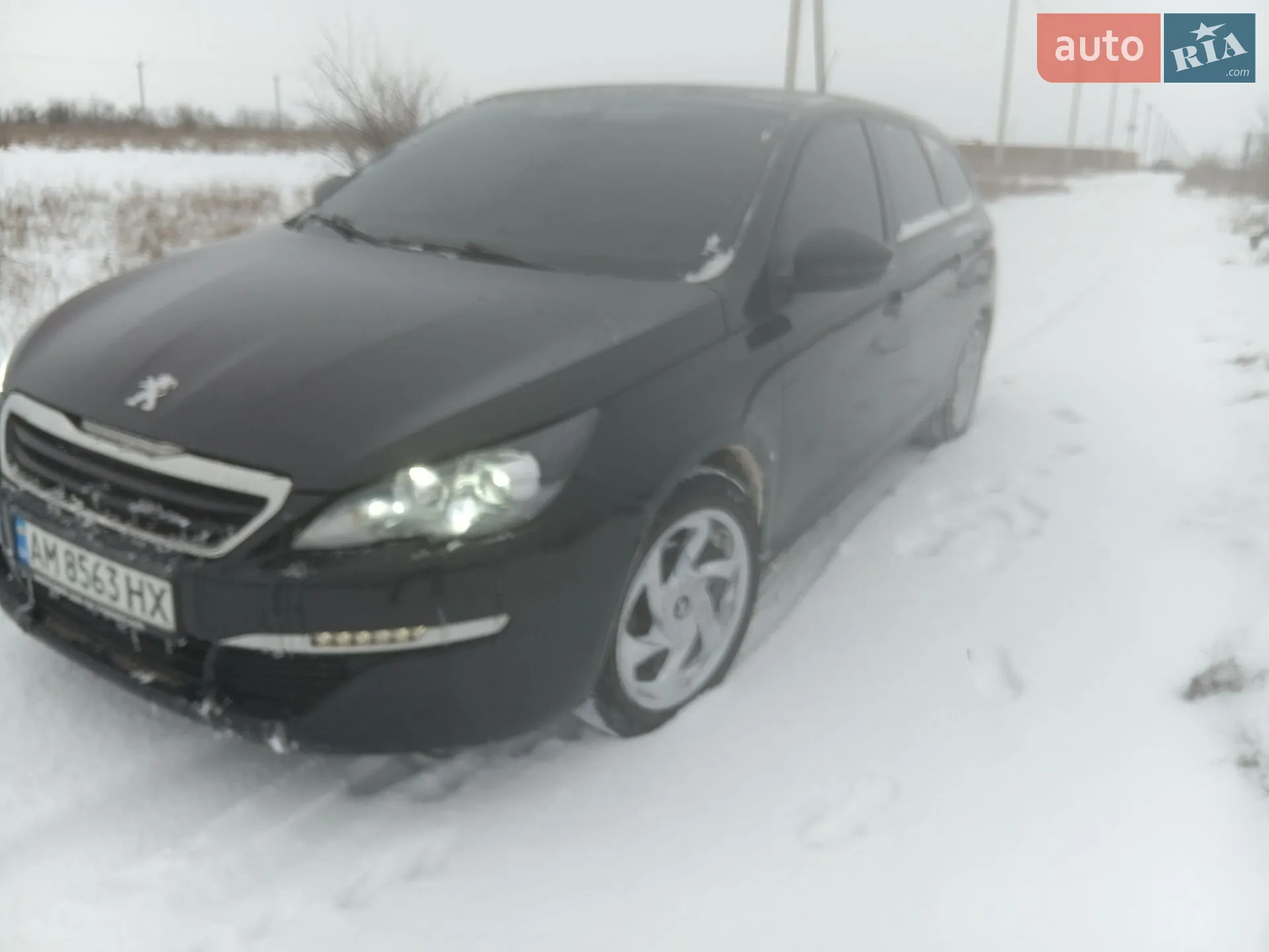 2015 Peugeot 308 - мініатюра 6