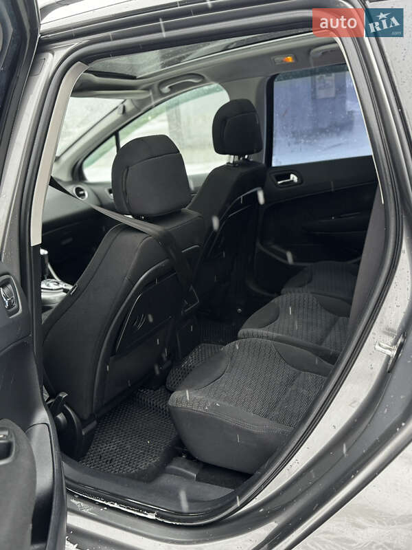 Универсал Peugeot 308 2009 в Ивано-Франковске