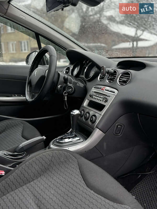 Универсал Peugeot 308 2009 в Ивано-Франковске