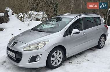 Универсал Peugeot 308 2012 в Львове