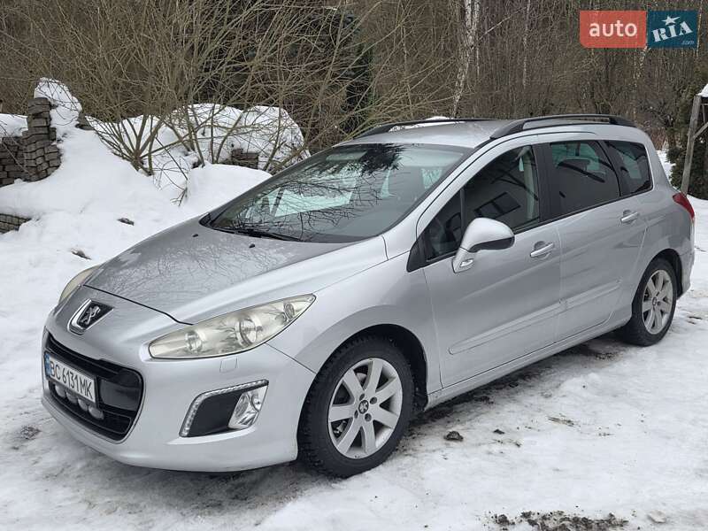 Peugeot 308 2012 Peugeot 308 2012