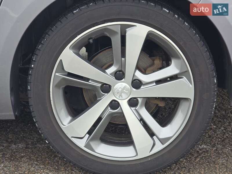 Универсал Peugeot 308 2020 в Ковеле фото 23 Универсал Peugeot 308 2020 в Ковеле