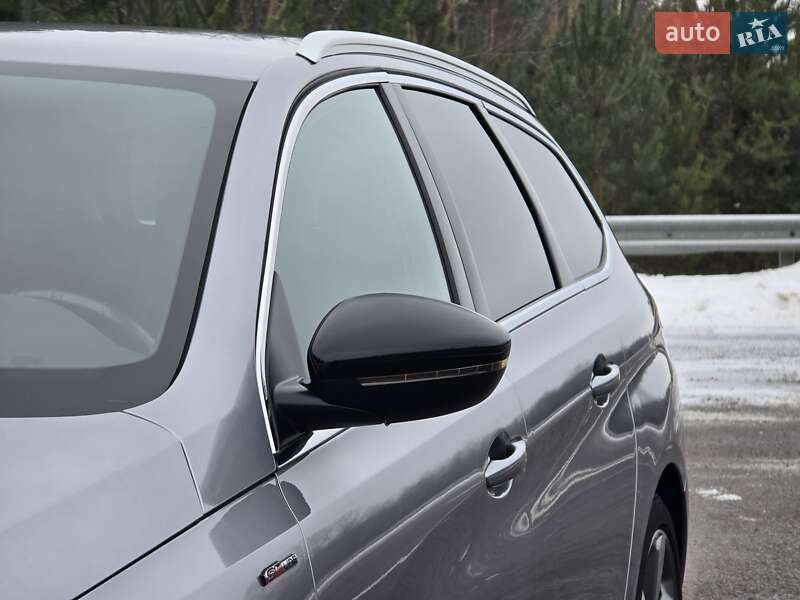 Универсал Peugeot 308 2020 в Ковеле фото 26 Универсал Peugeot 308 2020 в Ковеле