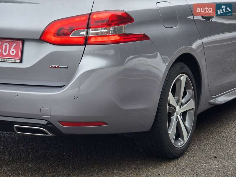 Универсал Peugeot 308 2020 в Ковеле фото 35 Универсал Peugeot 308 2020 в Ковеле