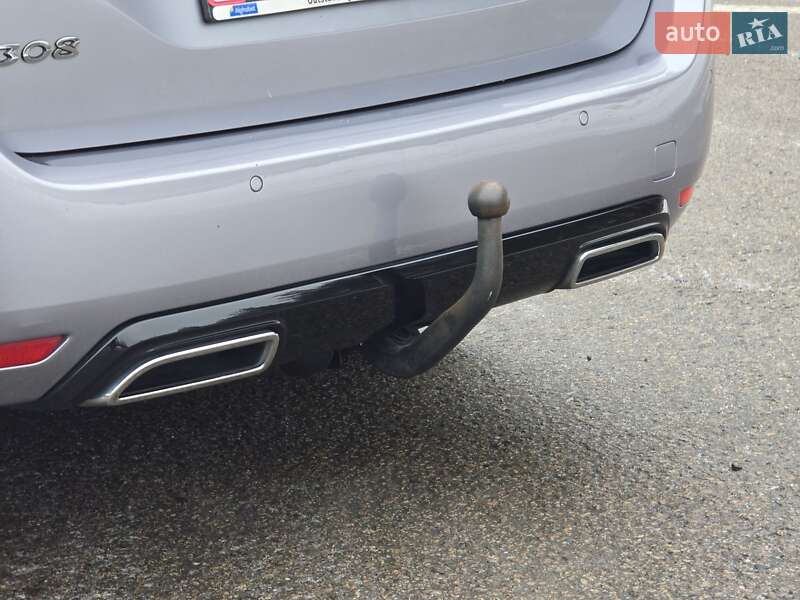 Универсал Peugeot 308 2020 в Ковеле фото 37 Универсал Peugeot 308 2020 в Ковеле