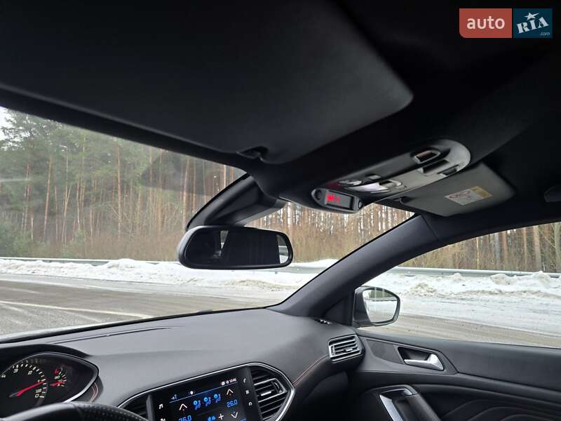 Универсал Peugeot 308 2020 в Ковеле фото 49 Универсал Peugeot 308 2020 в Ковеле