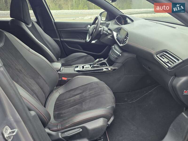 Универсал Peugeot 308 2020 в Ковеле фото 64 Универсал Peugeot 308 2020 в Ковеле