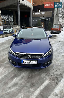 Універсал Peugeot 308 2019 в Львові