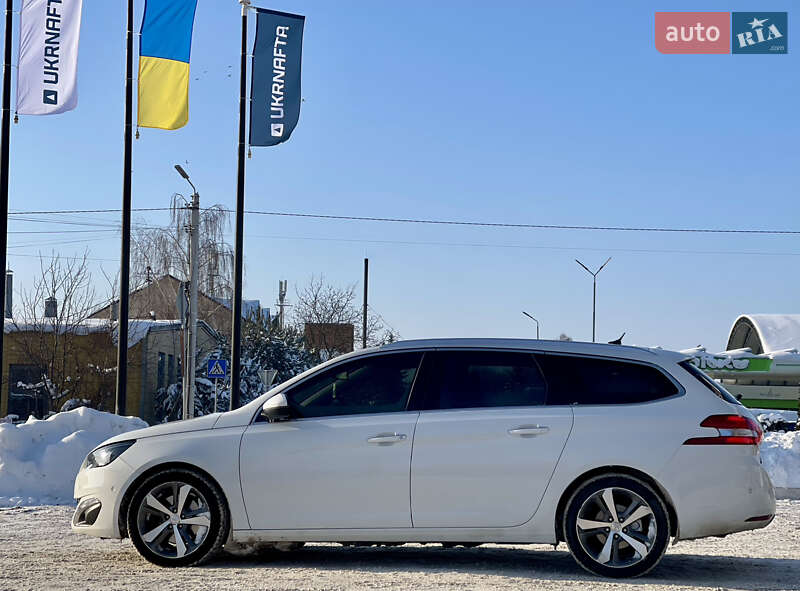 Универсал Peugeot 308 2014 в Дубно