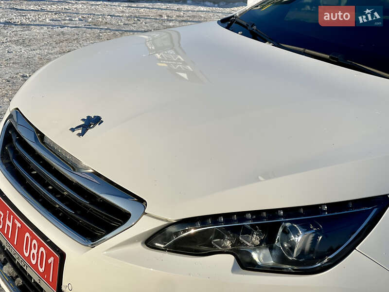 Универсал Peugeot 308 2014 в Дубно