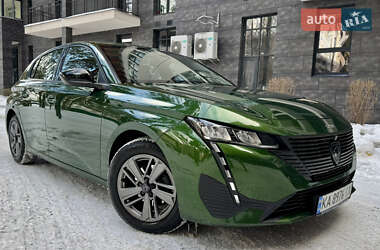 Хэтчбек Peugeot 308 2023 в Киеве