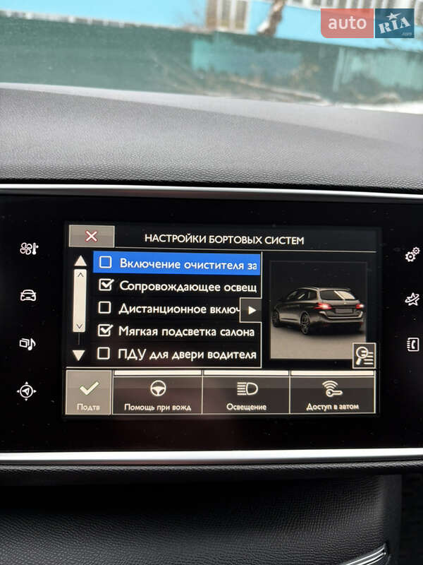 Универсал Peugeot 308 2016 в Киеве фото 13 Универсал Peugeot 308 2016 в Киеве