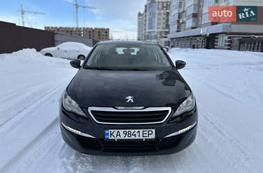 Универсал Peugeot 308 2016 в Умани