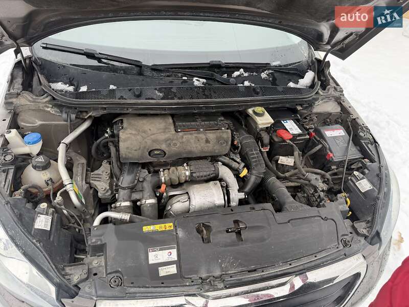Универсал Peugeot 308 2014 в Львове фото 12 Универсал Peugeot 308 2014 в Львове