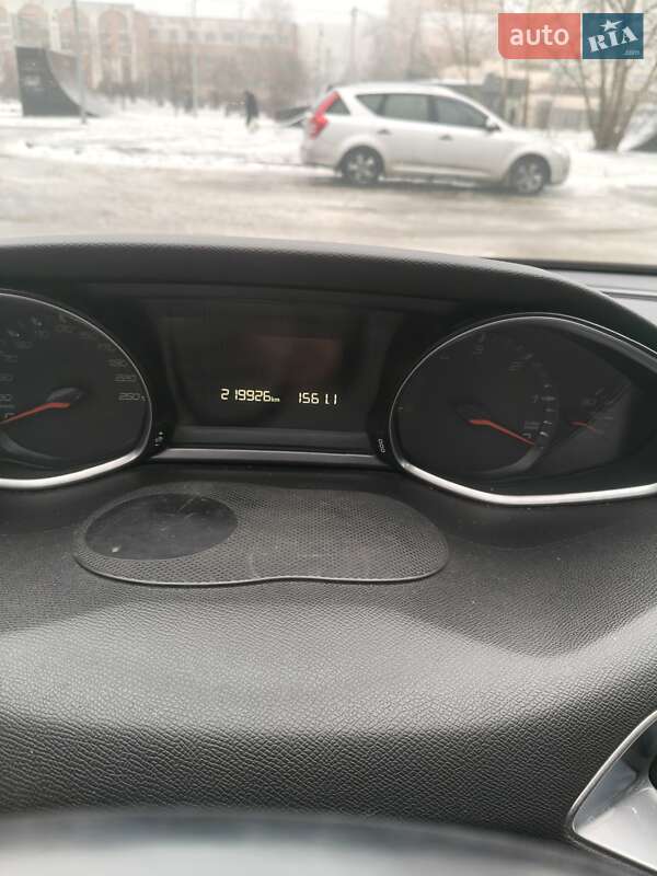 Универсал Peugeot 308 2015 в Полтаве фото 15 Универсал Peugeot 308 2015 в Полтаве