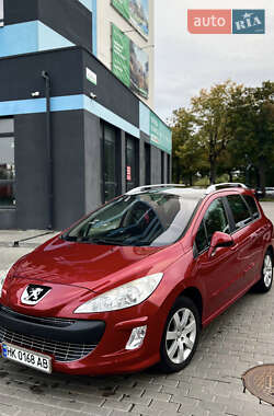 Універсал Peugeot 308 2009 в Рівному