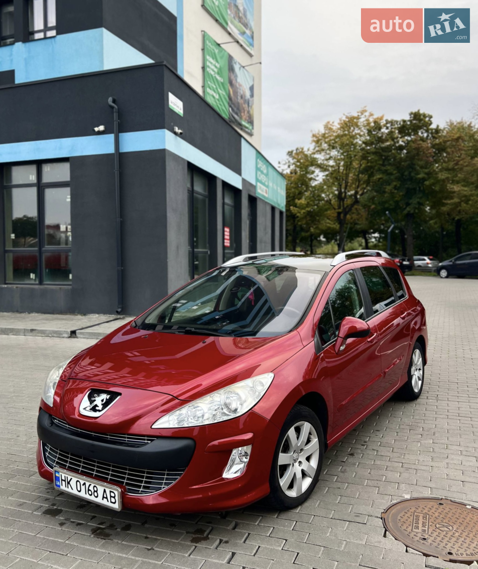 2010 Peugeot 308 - мініатюра 50