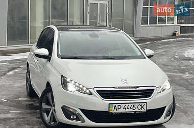 Хэтчбек Peugeot 308 2016 в Днепре