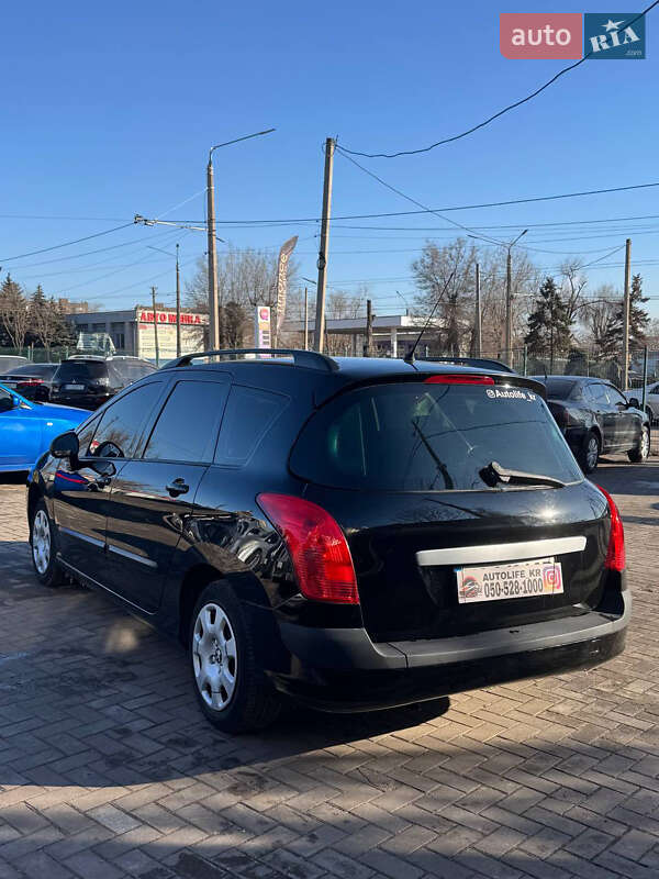 Универсал Peugeot 308 2013 в Кривом Роге