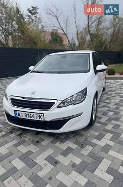 Универсал Peugeot 308 2015 в Каневе