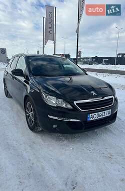 Универсал Peugeot 308 2015 в Луцке