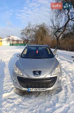 Универсал Peugeot 308 2008 в Коломые