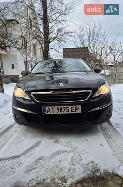 Универсал Peugeot 308 2015 в Ивано-Франковске