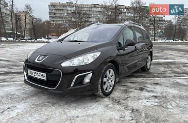 Универсал Peugeot 308 2012 в Киеве