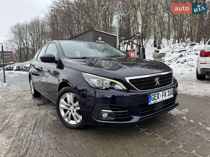 Peugeot 308 2019