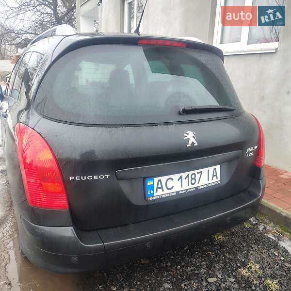 Универсал Peugeot 308 2013 в Луцке фото 18 Универсал Peugeot 308 2013 в Луцке