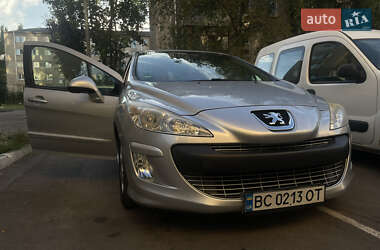 Хетчбек Peugeot 308 2009 в Рівному