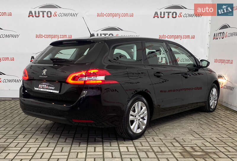 Универсал Peugeot 308 2020 в Львове