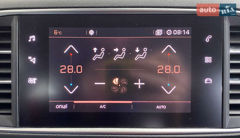 Универсал Peugeot 308 2020 в Львове