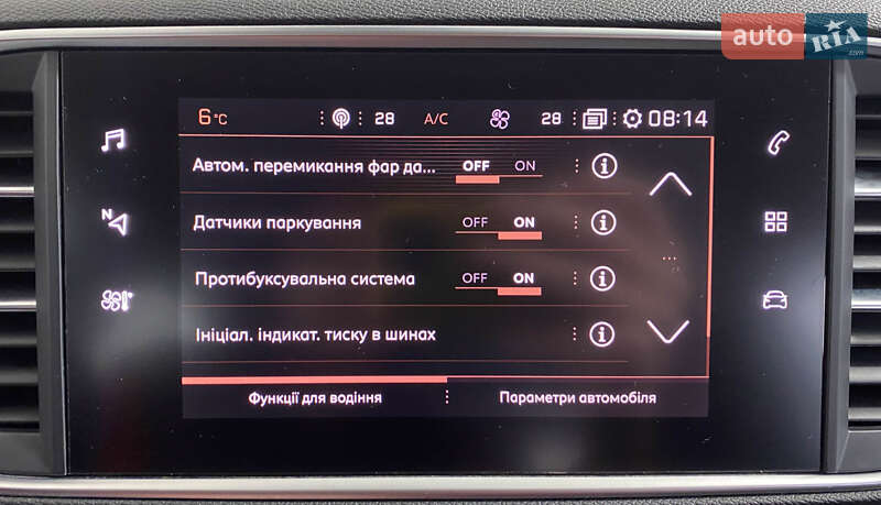 Универсал Peugeot 308 2020 в Львове