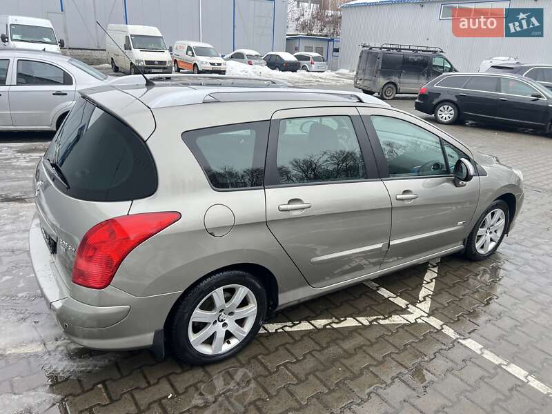 Универсал Peugeot 308 2013 в Хмельницком