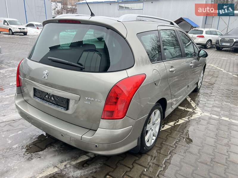 Универсал Peugeot 308 2013 в Хмельницком