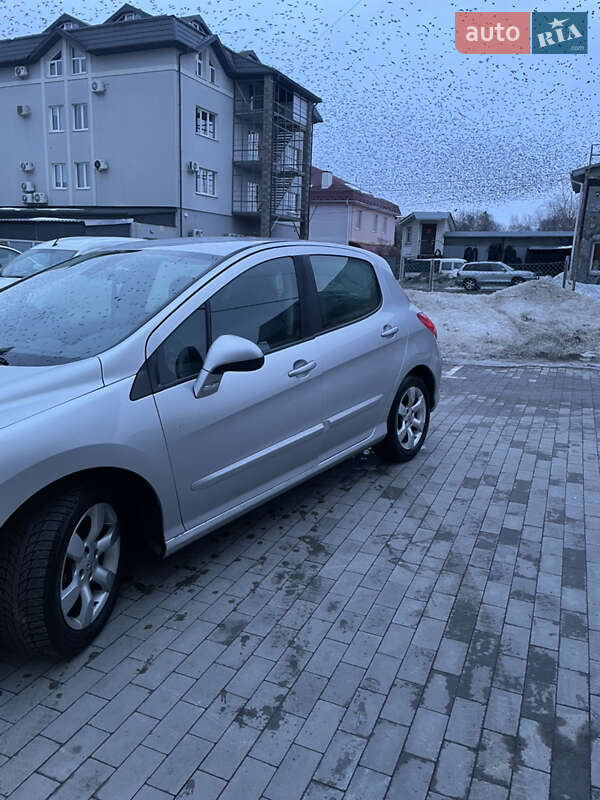 Хэтчбек Peugeot 308 2009 в Ровно фото 7 Хэтчбек Peugeot 308 2009 в Ровно