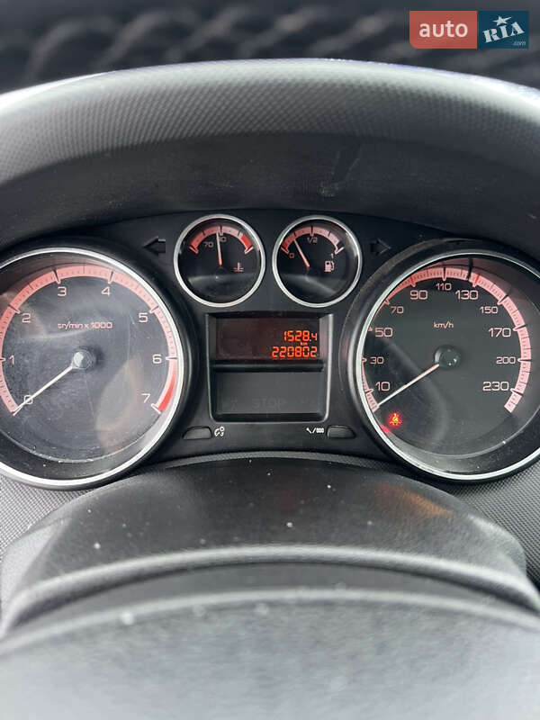 Универсал Peugeot 308 2009 в Нововолынске