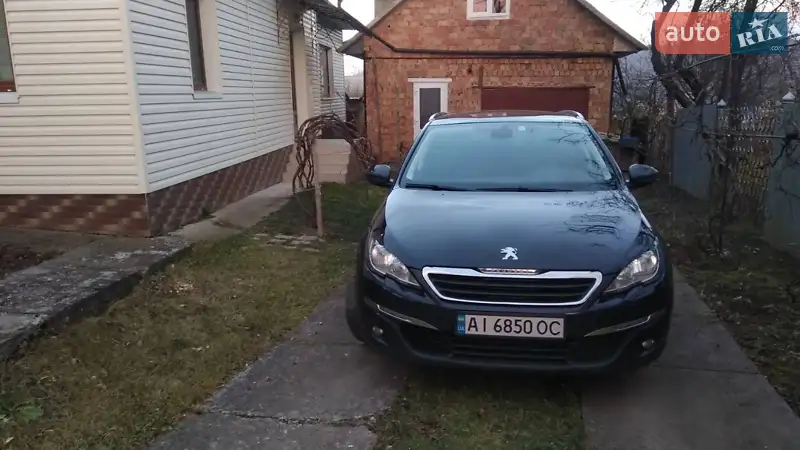 Peugeot 308