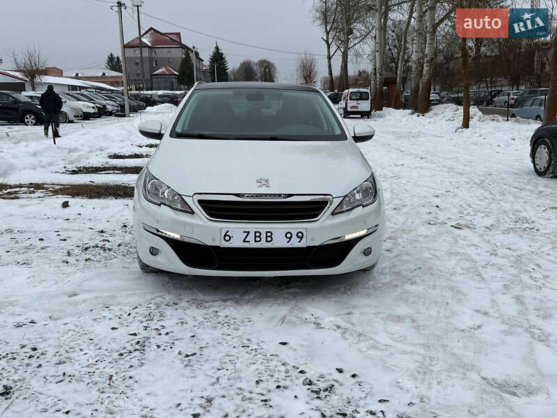 Универсал Peugeot 308 2014 в Луцке