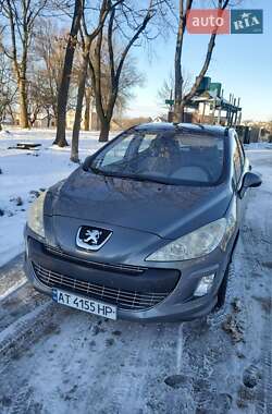Хэтчбек Peugeot 308 2007 в Калуше