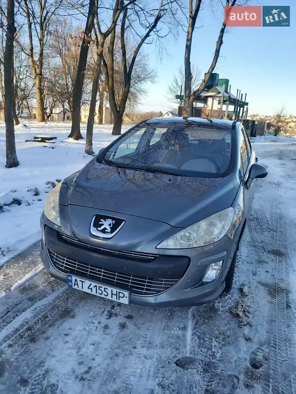 Peugeot 308 2007