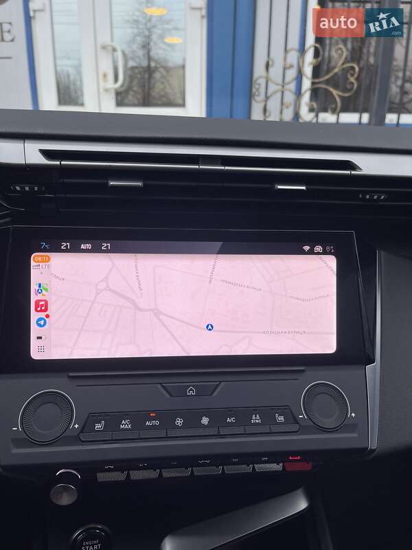 Хэтчбек Peugeot 308 2023 в Броварах