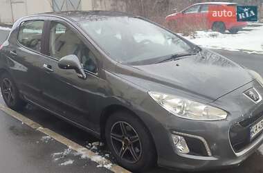 Хетчбек Peugeot 308 2012 в Києві