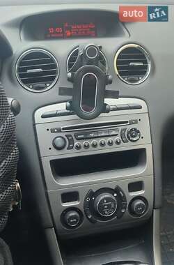 Хетчбек Peugeot 308 2012 в Києві