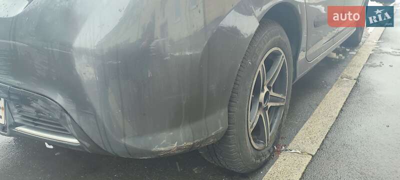 Хетчбек Peugeot 308 2012 в Києві