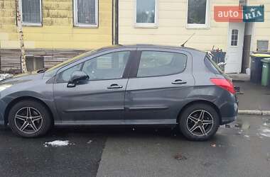 Хетчбек Peugeot 308 2012 в Києві