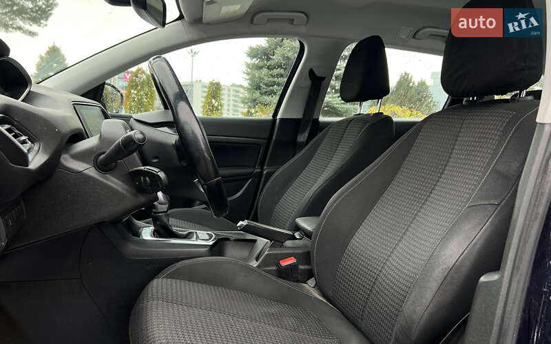 Универсал Peugeot 308 2017 в Львове фото 9 Универсал Peugeot 308 2017 в Львове